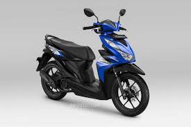 New Beat Biru 2023