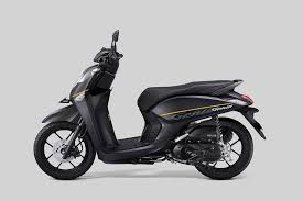 Honda Genio CBS ISS 2019
